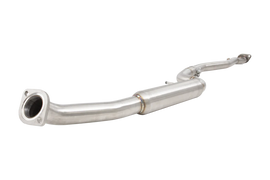 Sezione centrale di scarico XFORCE 2.5 acciaio inox 304 - Mazda MX-5 (