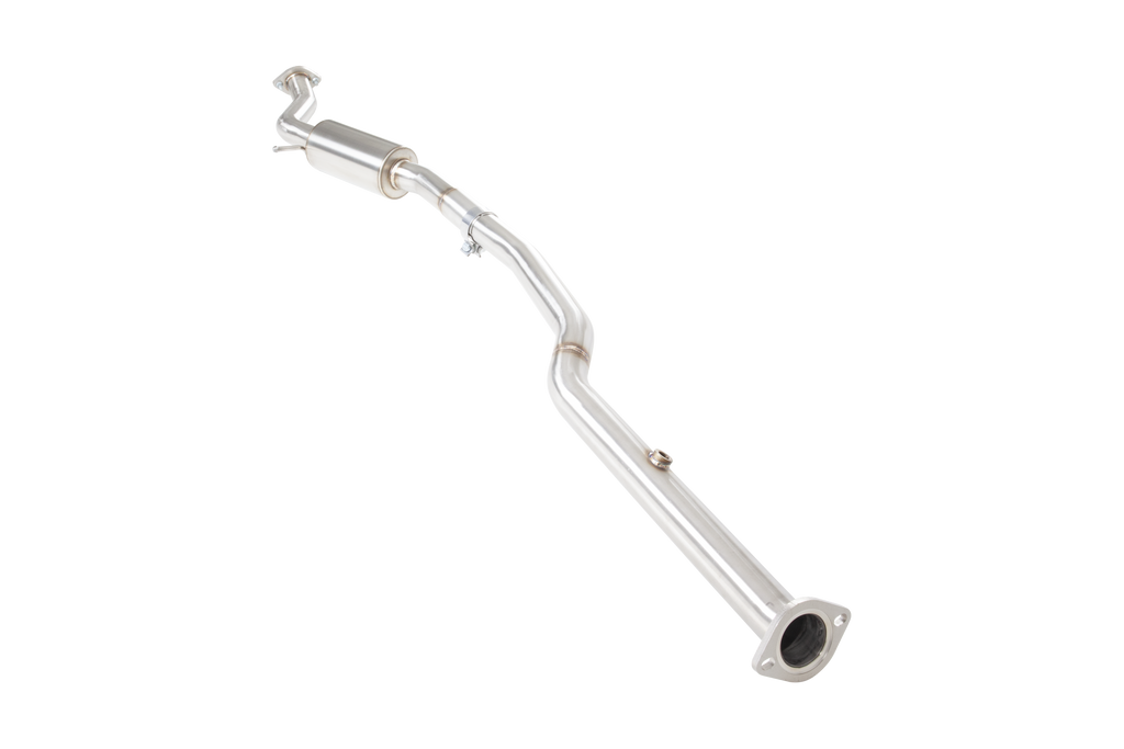 Sezione centrale di scarico XFORCE 2.5 acciaio inox 304 - Mazda MX-5 (