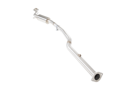 Sezione centrale di scarico XFORCE 2.5 acciaio inox 304 - Mazda MX-5 (