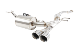 Sistema di scarico cat-back Varex XFORCE 2.5 acciaio inox 304 - Mazda 