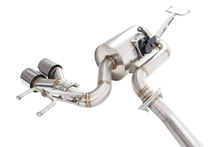 Carica l'immagine nel visualizzatore di Gallery, Sistema di scarico cat-back Varex XFORCE 2.5 acciaio inox 304 - Mazda 