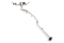 Carica l'immagine nel visualizzatore di Gallery, Sistema di scarico cat-back Varex XFORCE 2.5 acciaio inox 304 - Mazda 