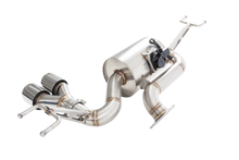 Carica l'immagine nel visualizzatore di Gallery, Scarico axle-back Varex XFORCE 2.5 acciaio inox 304 - Mazda MX-5 (ND) 