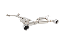 Carica l'immagine nel visualizzatore di Gallery, Sistema di scarico cat-back XFORCE Nissan 370Z Z34