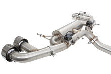 Carica l'immagine nel visualizzatore di Gallery, Sistema di scarico cat-back Varex XFORCE 3.5 acciaio inox 304 - Nissan