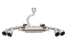 Carica l'immagine nel visualizzatore di Gallery, Sistema di scarico cat-back Varex XFORCE 3.5 acciaio inox 304 - Nissan