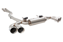 Carica l'immagine nel visualizzatore di Gallery, Sistema di scarico cat-back Varex XFORCE 3.5 acciaio inox 304 - Nissan