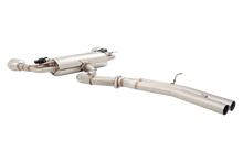 Carica l'immagine nel visualizzatore di Gallery, Sistema di scarico cat-back Varex XFORCE 2.5 acciaio inox 304 - Audi R