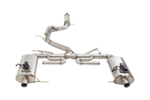 Carica l'immagine nel visualizzatore di Gallery, Sistema di scarico cat-back Varex XFORCE 3 acciaio inox 304 - Skoda Oc