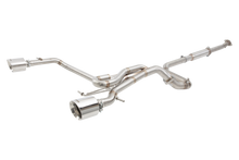 Carica l'immagine nel visualizzatore di Gallery, Sistema di scarico cat-back XFORCE 2.5 acciaio inox 304 - Suzuki Swift
