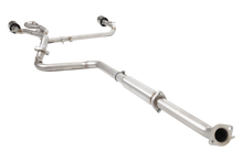 Carica l'immagine nel visualizzatore di Gallery, Sistema di scarico cat-back XFORCE 2.5 acciaio inox 304 - Suzuki Swift