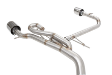 Carica l'immagine nel visualizzatore di Gallery, Sistema di scarico cat-back XFORCE 2.5 acciaio inox 304 - Suzuki Swift