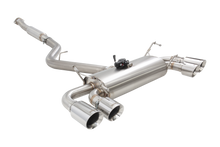 Carica l'immagine nel visualizzatore di Gallery, Sistema di scarico cat-back Varex XFORCE 3 acciaio inox 304 - Subaru I