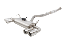 Carica l'immagine nel visualizzatore di Gallery, Sistema di scarico cat-back Varex XFORCE 3 acciaio inox 304 - Subaru I