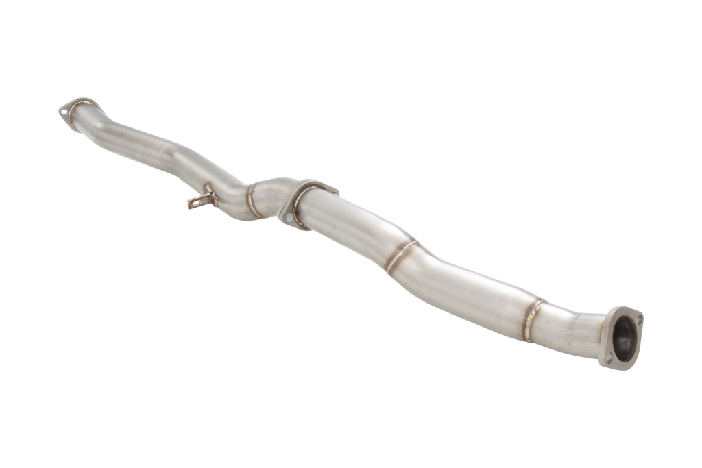 Tubo decat XFORCE 3 acciaio inox 304 - Subaru WRX (VB) dal 2021