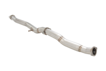 Carica l'immagine nel visualizzatore di Gallery, Tubo decat XFORCE 3 acciaio inox 304 - Subaru WRX (VB) dal 2021