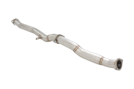 Tubo decat XFORCE 3 acciaio inox 304 - Subaru WRX (VB) dal 2021