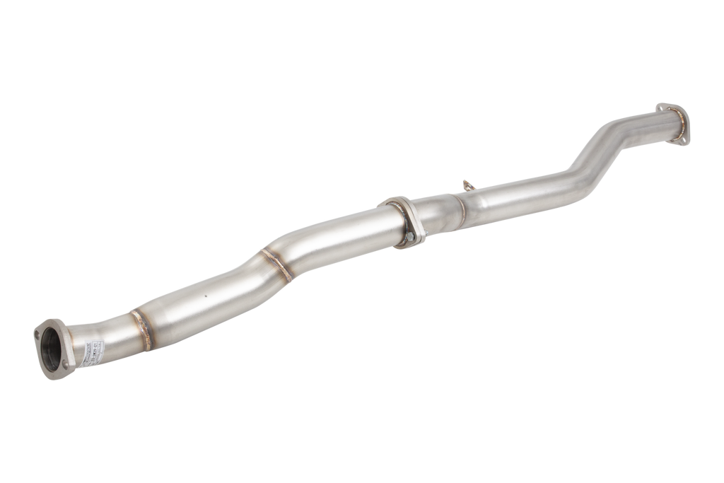 Tubo decat XFORCE 3 acciaio inox 304 - Subaru WRX (VB) dal 2021