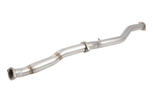 Carica l'immagine nel visualizzatore di Gallery, Tubo decat XFORCE 3 acciaio inox 304 - Subaru WRX (VB) dal 2021