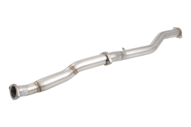 Tubo decat XFORCE 3 acciaio inox 304 - Subaru WRX (VB) dal 2021