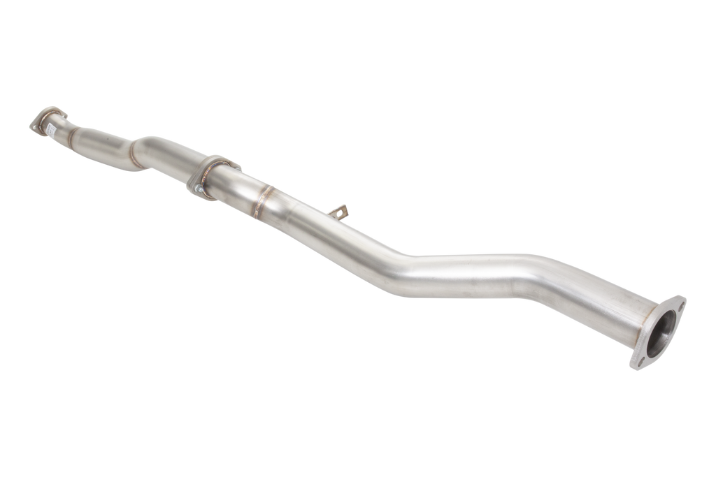 Tubo decat XFORCE 3 acciaio inox 304 - Subaru WRX (VB) dal 2021