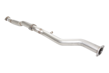Carica l'immagine nel visualizzatore di Gallery, Tubo decat XFORCE 3 acciaio inox 304 - Subaru WRX (VB) dal 2021
