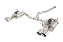 Carica l'immagine nel visualizzatore di Gallery, Sistema di scarico cat-back Varex XFORCE 3 acciaio inox 304 - Subaru W