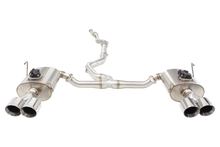Carica l'immagine nel visualizzatore di Gallery, Sistema di scarico cat-back Varex XFORCE 3 acciaio inox 304 - Subaru W