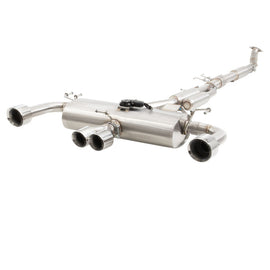 Sistema di scarico cat-back Varex XFORCE 3 acciaio inox 304 - Toyota G