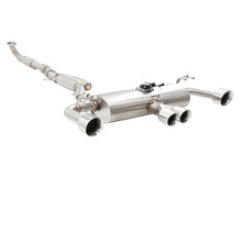 Carica l'immagine nel visualizzatore di Gallery, Sistema di scarico cat-back Varex XFORCE 3 acciaio inox 304 - Toyota G