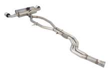 Carica l'immagine nel visualizzatore di Gallery, Sistema di scarico cat-back Varex XFORCE 2.5 acciaio inox 304 - Toyota