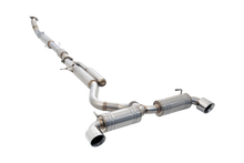 Carica l'immagine nel visualizzatore di Gallery, Sistema di scarico cat-back XFORCE 3 acciaio inox 304 - Toyota GR Yari