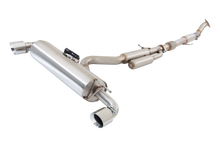 Carica l'immagine nel visualizzatore di Gallery, Sistema di scarico cat-back Varex XFORCE 3 acciaio inox 304 - Toyota G