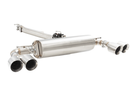 Sistema di scarico cat-back Varex XFORCE 3 acciaio inox 304 - Volkswag