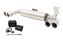 Carica l'immagine nel visualizzatore di Gallery, Sistema di scarico cat-back Varex XFORCE 3 con Smartbox Bluetooth acci