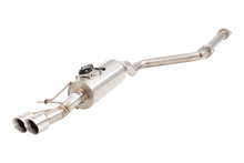Carica l'immagine nel visualizzatore di Gallery, Sistema di scarico cat-back Varex XFORCE 2.5 acciaio inox 304 - Volksw