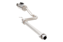 Carica l'immagine nel visualizzatore di Gallery, Sistema di scarico cat-back Varex XFORCE 2.5 acciaio inox 304 - Volksw