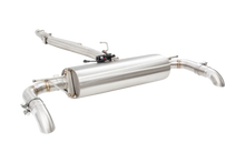 Carica l'immagine nel visualizzatore di Gallery, Sistema di scarico cat-back Varex XFORCE 3 acciaio inox 304 - Volkswag