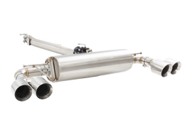 Sistema di scarico cat-back Varex XFORCE 3 acciaio inox 304 - Volkswag