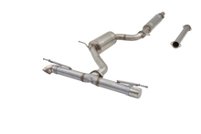 Carica l'immagine nel visualizzatore di Gallery, Sistema di scarico cat-back Varex XFORCE 3 acciaio inox 304 - Volkswag