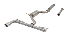 Carica l'immagine nel visualizzatore di Gallery, Sistema di scarico cat-back Varex XFORCE 3 acciaio inox 304 - Volkswag