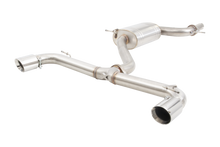 Carica l'immagine nel visualizzatore di Gallery, Sistema di scarico cat-back XFORCE 3 acciaio inox 304 - Volkswagen Gol