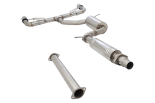 Carica l'immagine nel visualizzatore di Gallery, Sistema di scarico cat-back XFORCE 3 acciaio inox 304 - Volkswagen Gol