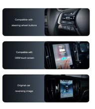 Carica l'immagine nel visualizzatore di Gallery, Modulo CarPlay Volvo display verticale 9 pollici 5