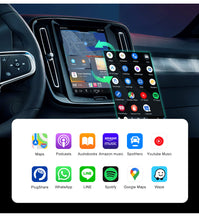 Carica l'immagine nel visualizzatore di Gallery, Modulo CarPlay Volvo display verticale 9 pollici 3