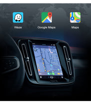 Carica l'immagine nel visualizzatore di Gallery, Modulo CarPlay Volvo display verticale 9 pollici 8