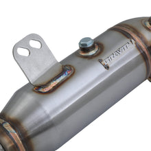 Downpipe Sports Cat Elimina GPF 4.5" BMW 1 Series F20 M140i 2016-2019 - foto 4