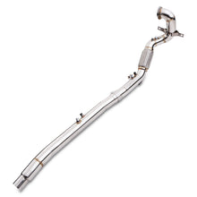 Downpipe Decat 3" Audi S3 Quattro 8V 2.0 TSI 13-20 - foto 5