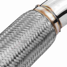 Downpipe Decat 3" Audi S3 Quattro 8V 2.0 TSI 13-20 - foto 9