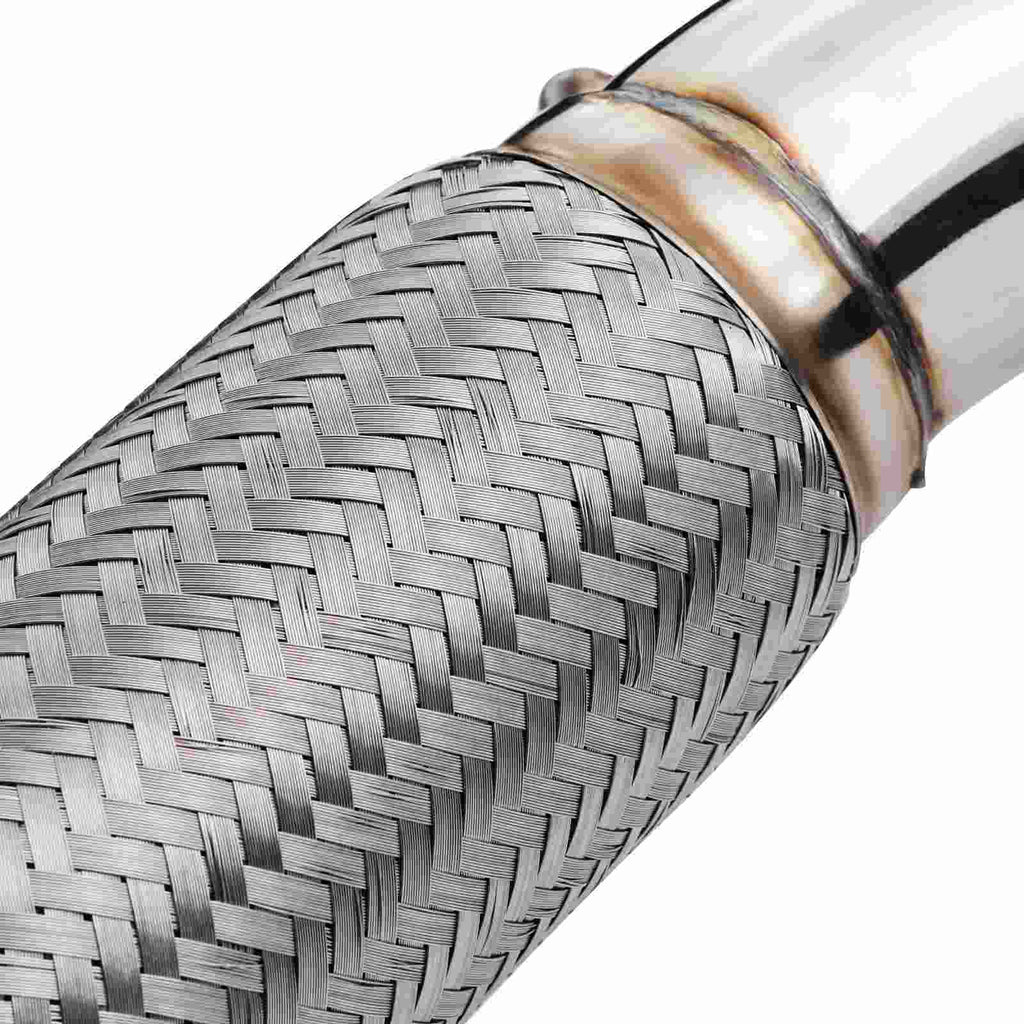 Downpipe Decat 3" Audi SQ2 GA Quattro dal 2019 - foto 9